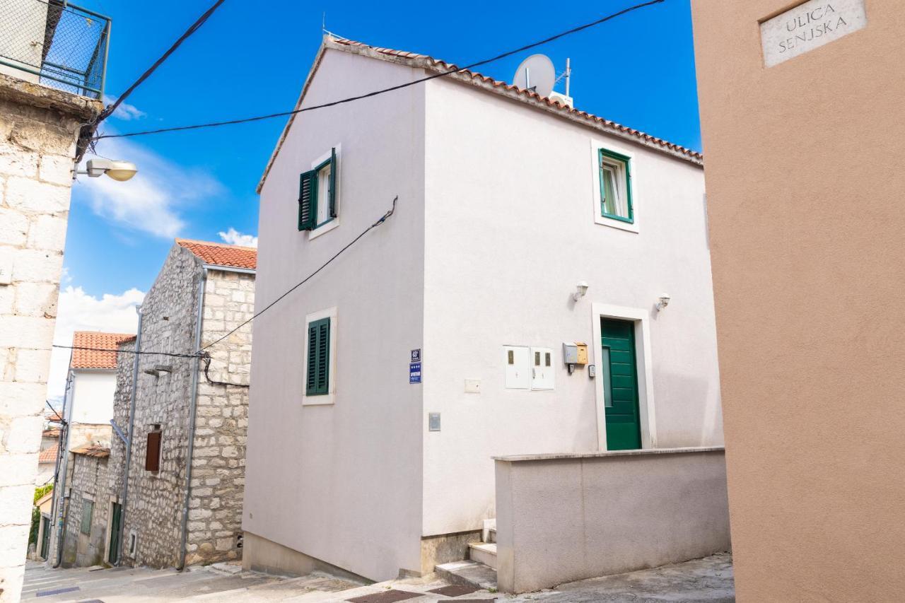 Figa Apartment Split Exterior foto